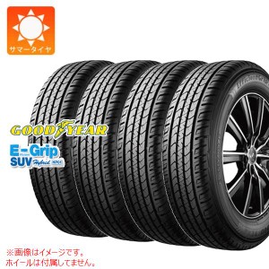 4本 サマータイヤ 215/80R16 103S グッドイヤー エフィシエントグリップSUV HP01 GOODYEAR EfficientGrip SUV HP01 正規品