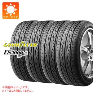 4本 サマータイヤ 165/50R16 75V グッドイヤー イーグル LS2000 ハイブリッド2 GOODYEAR EAGLE LS2000 Hybrid2 正規品