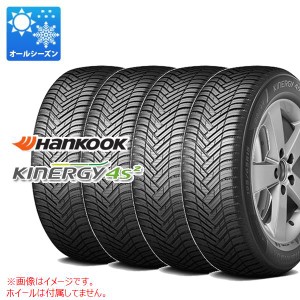 4本 オールシーズン 215/50R17 95W XL ハンコック キナジー4S2 H750 HANKOOK Kinergy 4S2 H750 正規品