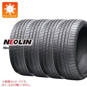 4本 サマータイヤ 195/45R17 85W XL ネオリン ネオスポーツ NEOLIN Neosport