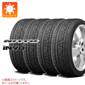 4本 サマータイヤ 265/30R22 97W XL ニットー インヴォ NITTO INVO