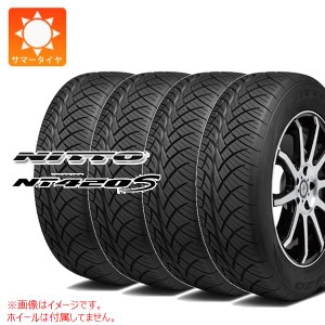 4本 サマータイヤ 305/40R22 114W XL ニットー NT420S NITTO NT420S[個人宅配送/後払決済不可]