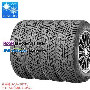 4本 オールシーズン 185/60R15 88H XL ネクセン エヌブルー 4シーズン NEXEN N'blue 4Season 正規品