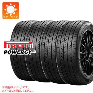 4本 サマータイヤ 205/50R17 93V XL ピレリ パワジー PIRELLI POWERGY 正規品