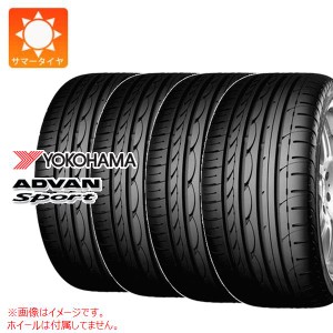 4本 サマータイヤ 215/45R18 89Y ヨコハマ アドバンスポーツV103 YOKOHAMA ADVAN Sport V103 正規品