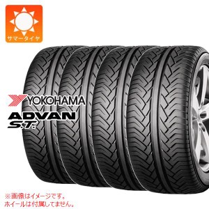 4本 サマータイヤ 275/50R20 113W REINF ヨコハマ アドバンS.T. V802 MO メルセデス承認 YOKOHAMA ADVAN S.T. V802 正規品