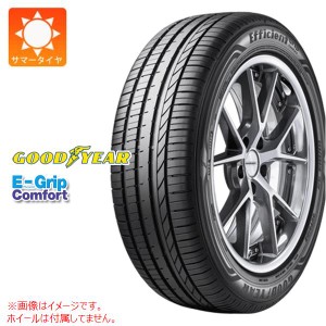 2本〜送料無料 サマータイヤ 165/55R14 72V グッドイヤー エフィシエントグリップコンフォート GOODYEAR EfficientGrip Comfort 正規品