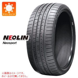 2本〜送料無料 サマータイヤ 245/30R20 95W XL ネオリン ネオスポーツ NEOLIN Neosport