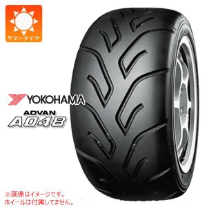 2本〜送料無料 サマータイヤ 165/55R12 72V REINF ヨコハマ アドバン A048 M YOKOHAMA ADVAN A048 【スポーツ競技用】 正規品