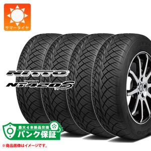 パンク保証付き【プランE】4本 サマータイヤ 305/40R22 114W XL ニットー NT420S NITTO NT420S[個人宅配送/後払決済不可]