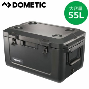 【送料無料】 Dometic outdoor クーラーボックス PATR55S 55L ドメティック アウトドア 耐久性 パトロール アイスボックス ハードクーラ