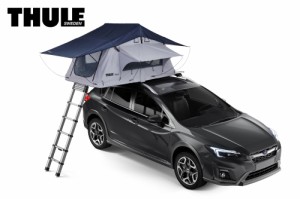 THULE ルーフトップテント テプイ エクスプローラー エアー2 ヘイズグレー 2人用 Tepui Explorer Ayer 2 TH901200 【沖縄・離島発送不可