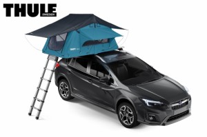 THULE ルーフトップテント テプイ エクスプローラー エアー2 ブルー 2人用 Tepui Explorer Ayer 2 TH901201 【沖縄・離島発送不可】