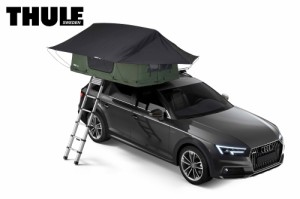 THULE ルーフトップテント テプイ フットヒル アガベグリーン 2人用 Tepui Foothill TH901250 【沖縄・離島発送不可】