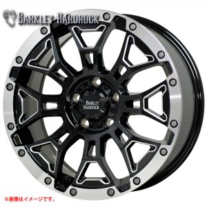 バークレイハードロック エルバート 8.0-18 ホイール1本 輸入車用 BARKLEY HARDROCK ELBERT グランドチェロキー用