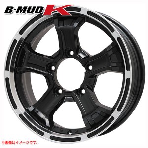 B マッド K 5.5-16 ホイール1本 B-MUD K ジムニー