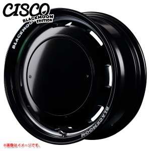 ガルシア シスコ ブラックムーンエディション 6.0-16 ホイール1本 Garcia CISCO BLACKMOON EDITION ジムニーシエラ