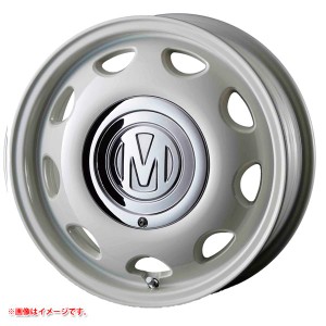 クリムソン ディーン ミニ 5.0-15 ホイール1本 DEAN MINI 軽自動車・あげ軽用