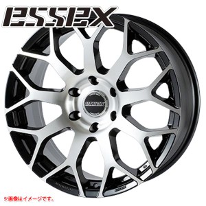 エセックス EM 8.0-18 ホイール1本 ESSEX EM ハイエース