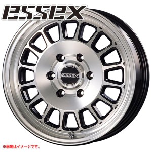 エセックス ENCD 6.5-17 ホイール1本 ESSEX ENCD ハイエース