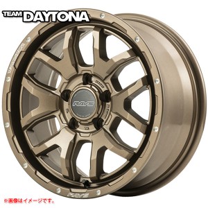 レイズ デイトナ F6 ブースト 7.0-16 ホイール1本 DAYTONA F6 BOOST