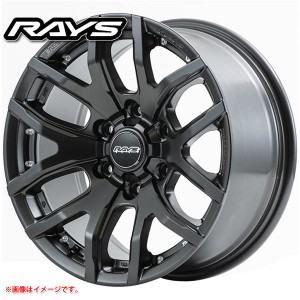 レイズ デイトナ F6 ゲイン 8.5-20 ホイール1本 DAYTONA F6 Gain