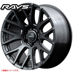 レイズ デイトナ F8 ゲイン 9.0-20 ホイール1本 DAYTONA F8 Gain