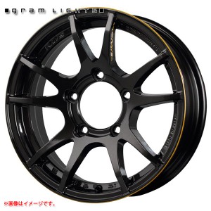 レイズ グラムライツ 57JV アンリミット 5.5-16 ホイール1本 gram LIGHTS 57JV UNLimit Edition ジムニー