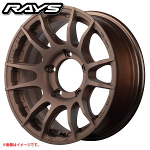 レイズ グラムライツ 57XR-X 6.0-16 ホイール1本 gram LIGHTS 57XR-X ジムニーシエラ