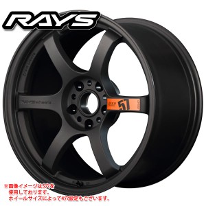 レイズ グラムライツ 57DR スペックD 8.5-19 ホイール1本 gram LIGHTS 57DR SPEC-D