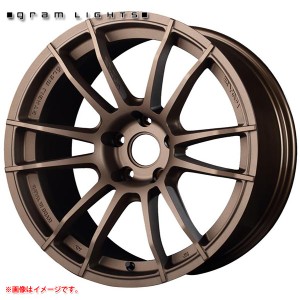 レイズ グラムライツ 57XR 9.0-17 ホイール1本 gram LIGHTS 57XR