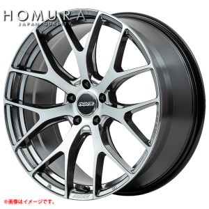 レイズ ホムラ 2x7FT 8.5-20 ホイール1本 HOMURA 2×7FT アルファード ヴェルファイア 40系　