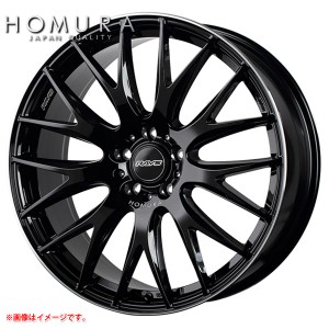 レイズ ホムラ 2x9 プラス 7.5-18 ホイール1本 輸入車用 HOMURA 2×9Plus 輸入車用