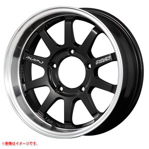 レイズ エーラップ J 5.5-16 ホイール1本 A LAP-J ジムニー