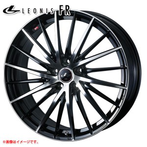 レオニス FR 8.5-21 ホイール1本 LEONIS FR アルファード ヴェルファイア 40系