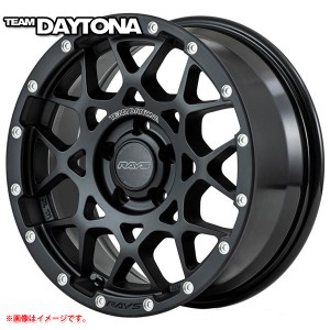 レイズ デイトナ M8 7.0-17 ホイール1本 DAYTONA M8