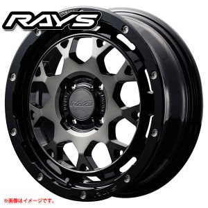 レイズ デイトナ M9+ 5.0-15 ホイール1本 DAYTONA M9+