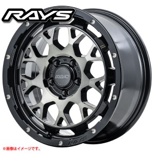 レイズ デイトナ M9+ 7.0-17 ホイール1本 DAYTONA M9+