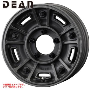 クリムソン ディーン BJ メキシカン 6.0-16 ホイール1本 DEAN BJ Mexican ジムニーシエラ用