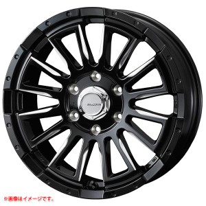 マッコイズ RV5 6.5-17 ホイール1本 McCOYS RV-5 ハイエース専用