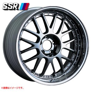 SSR プロフェッサー MS1 10.5-19 ホイール1本 Professor MS1