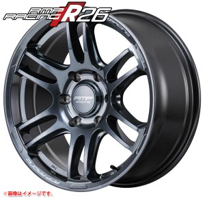 RMP レーシング R26 8.0-18 ホイール1本 RMP RACING R26 ハイエース用