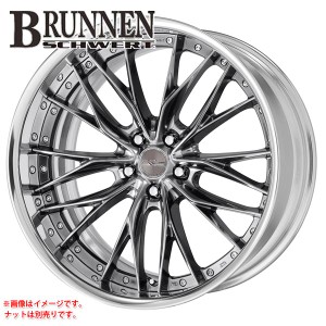 ワーク シュヴァート ブルネン 9.0-20 ホイール1本 SCHWERT BRUNNEN