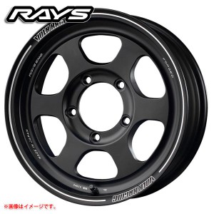 レイズ ボルクレーシング TE37XT FOR J 6.0-16 ホイール1本 VOLK RACING TE37XT FOR J ジムニーシエラ用