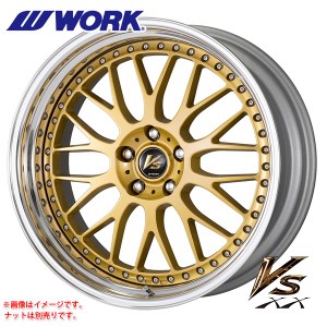 ワーク VS XX 7.5-19 ホイール1本 VS XX