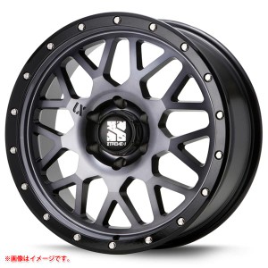 MLJ エクストリームJ XJ04 8.5-20 ホイール1本 X TREME-J XJ04 ランクル300