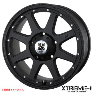 MLJ エクストリームJ 8.0-18 ホイール1本 X TREME-J ランクル200/LX570用