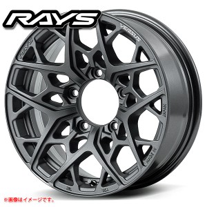 レイズ ベルサス VV25MX 5.5-16 ホイール1本 VERSUS VV25MX ジムニー用