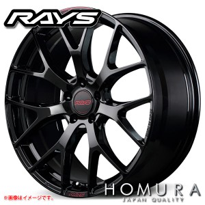 レイズ ホムラ 2x7FT スペックM 8.5-20 ホイール1本 HOMURA 2×7FT SPEC-M アルファード ヴェルファイア 40系