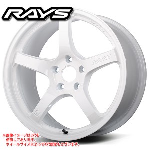 レイズ グラムライツ 57CR LTD 10.5-18 ホイール1本 gram LIGHTS 57CR Limited